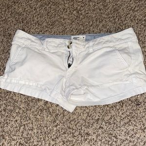 American Eagle Outfitters Low-Rise Stretch Shorts